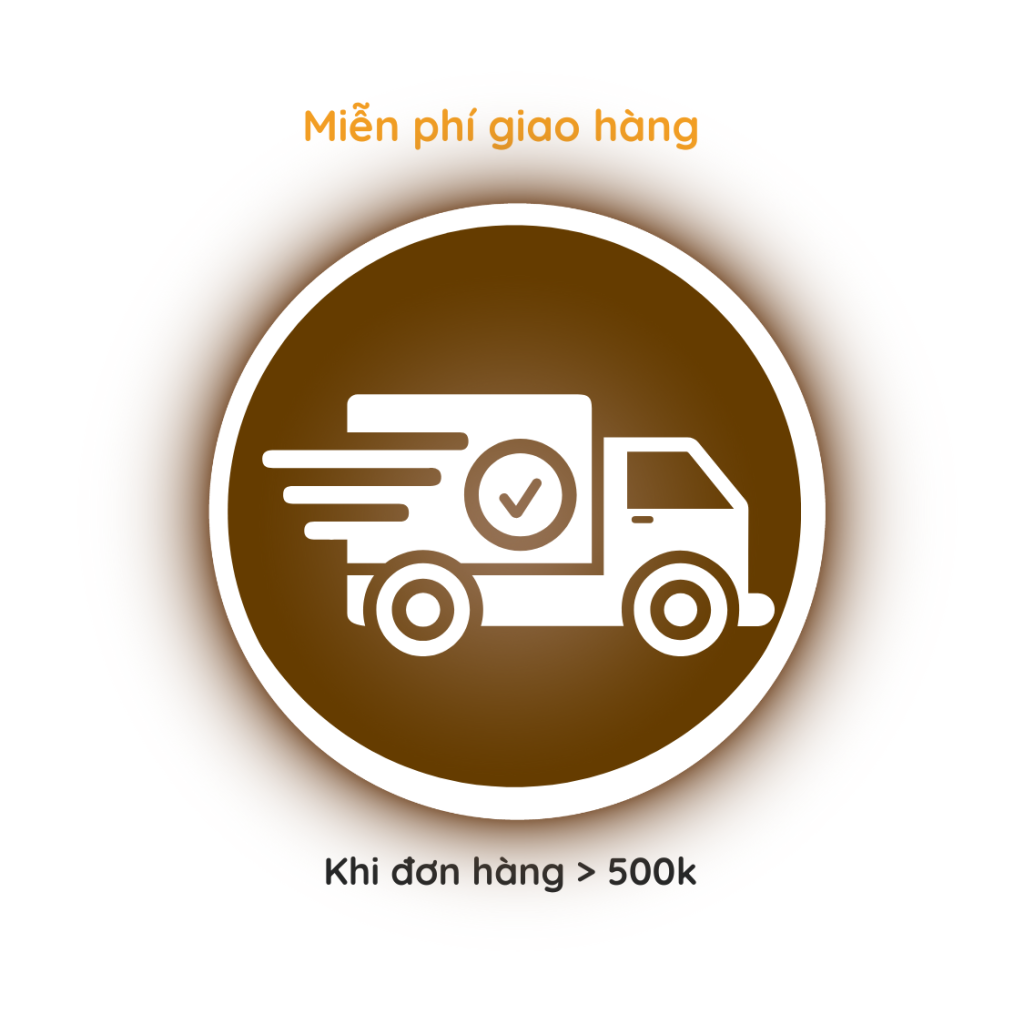 miễn phí giao hàng