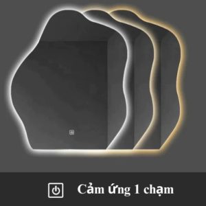 gương