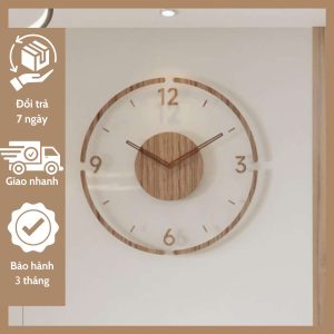 treo đồng hồ phòng khách theo phong thủy