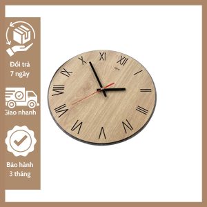 treo đồng hồ phòng khách theo phong thủy