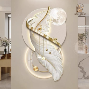 tranh treo tường 3d có đèn led