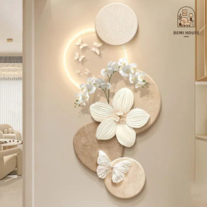 tranh treo tường 3d có đèn led