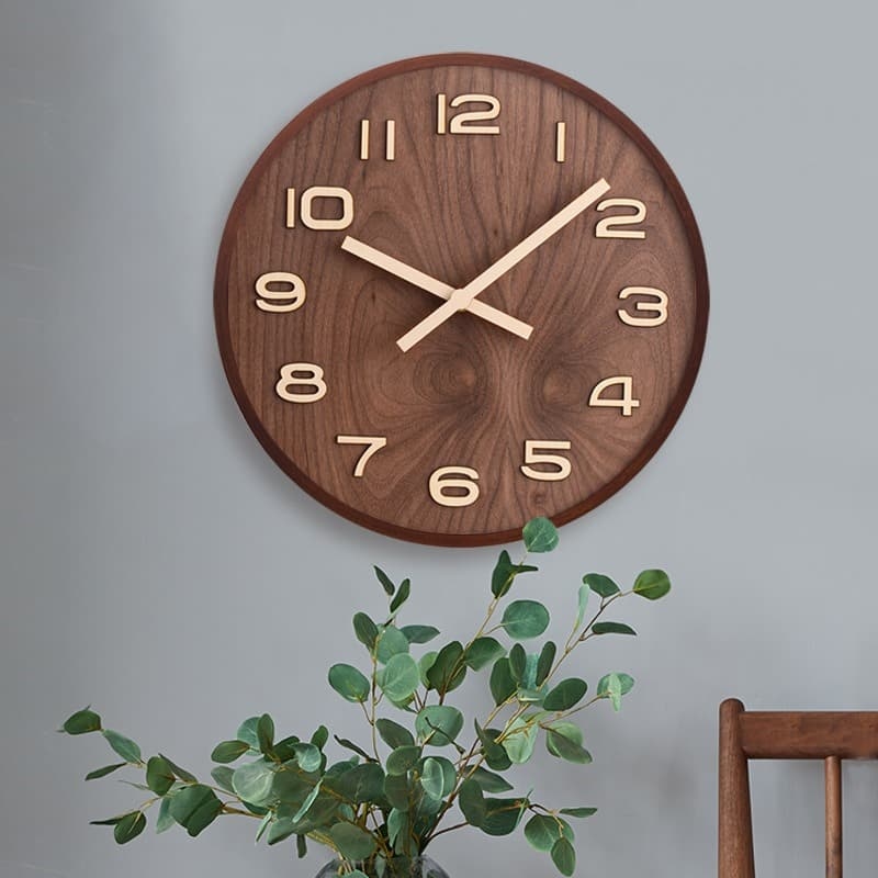 đông hồ decor